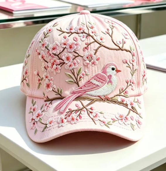 ๐ธ๐ฟ Garden Morning Cap (โจ2026 Limited Edition)