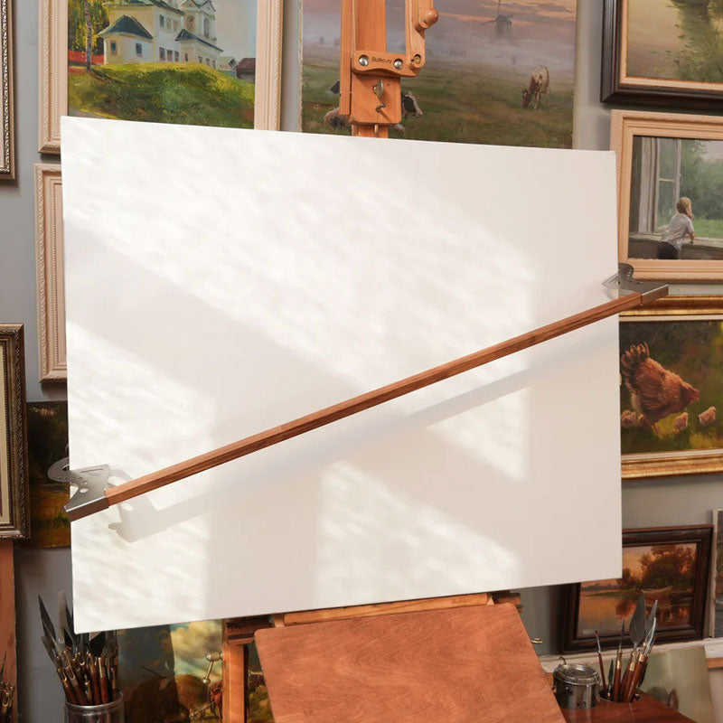 Artist Hand Support Bridge for Painting