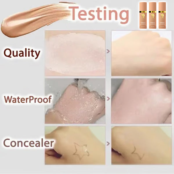 š Christmas Sale!š²š Biomimic Foundation 4 in 1 - Light Spectrum