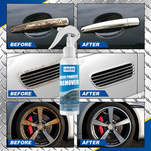 🔥2026 New Year- Multi-functional Quick-acting Rust Removal Spray