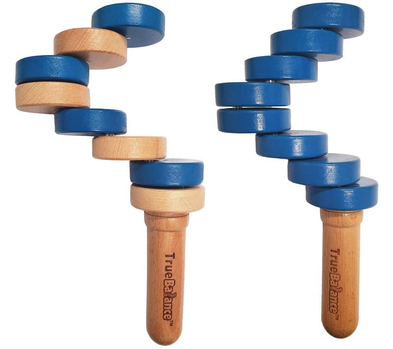 š„LAST DAY 50% OFF - āļø Wooden Balance Challenge Set