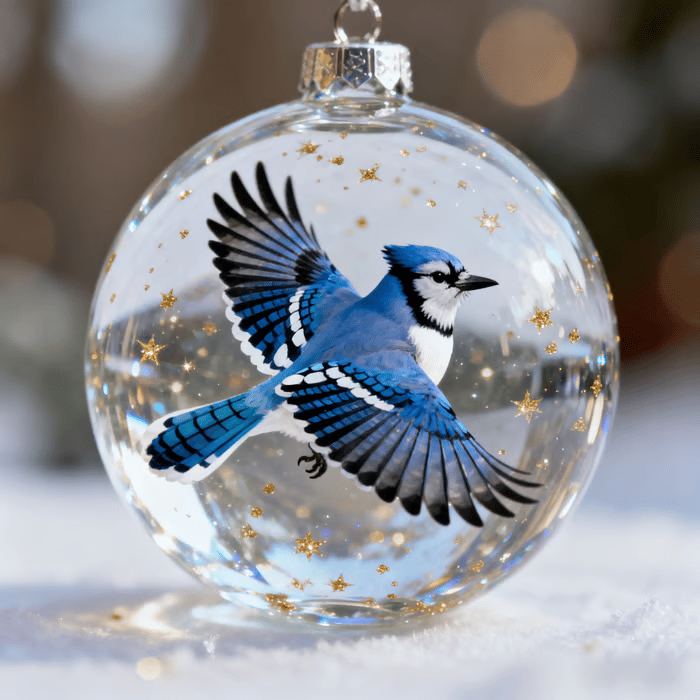 💙 Blue Jay