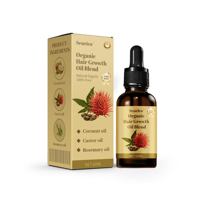 Natural Hair Growth Oil