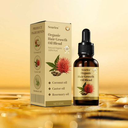 Natural Hair Growth Oil