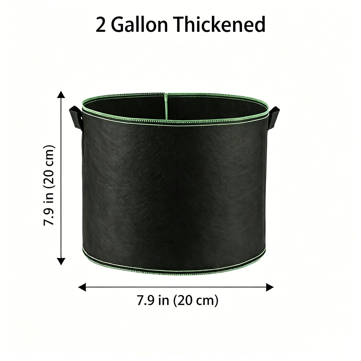 🌱[45% OFF TODAY] 5-Gallon Grow Bags (5-Pack)