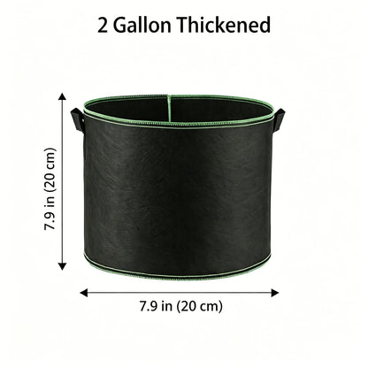 🌱[45% OFF TODAY] 5-Gallon Grow Bags (5-Pack)