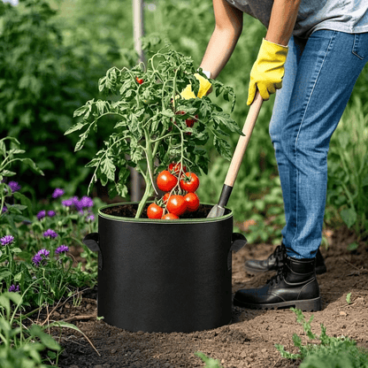 🌱[45% OFF TODAY] 5-Gallon Grow Bags (5-Pack)