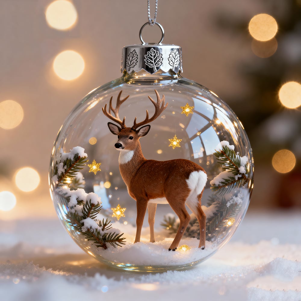 🦌 Deer