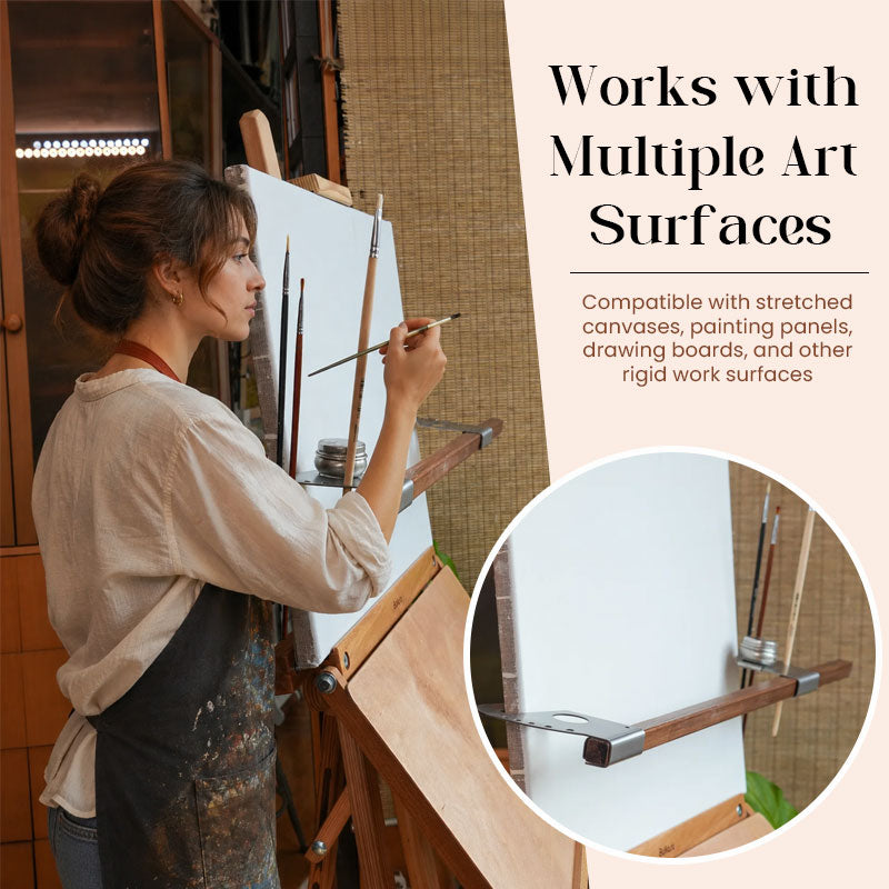 🎨 Artist Hand Support Bridge for Painting