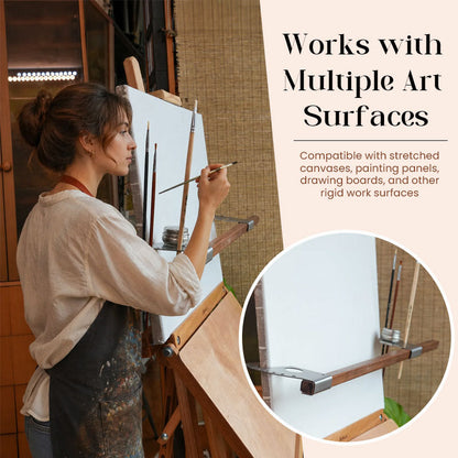 🎨 Artist Hand Support Bridge for Painting