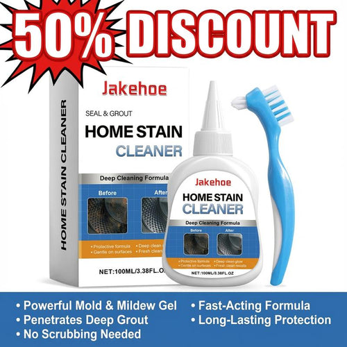 Buy 2 Get 1 Free – Mold Removal Gel for Tile, Grout & Bathroom Surfaces