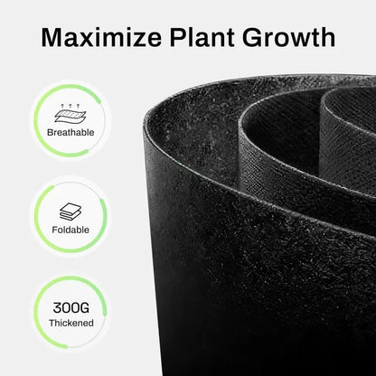 🌱[45% OFF TODAY] 5-Gallon Grow Bags (5-Pack)