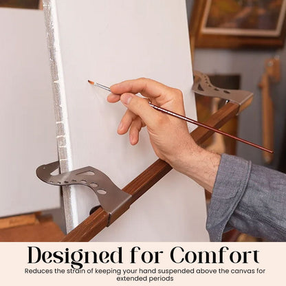 🎨 Artist Hand Support Bridge for Painting