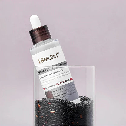 🔥 Instant Glow & Pore Refinement | Rice Ampoule 🌟