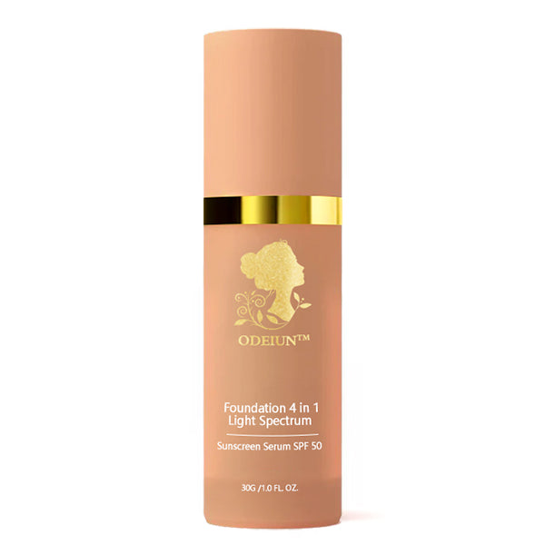 🎉 Christmas Sale!🌲🎁 Biomimic Foundation 4 in 1 - Light Spectrum