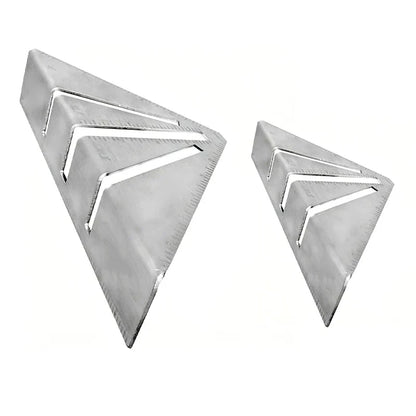 Heavy-Duty Metalworking Miter Square for Tubing Layout 📐