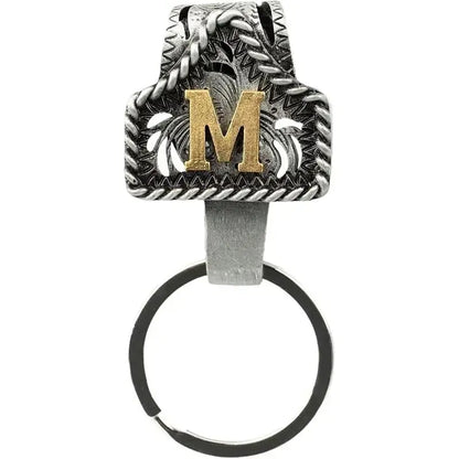 Vintage Letter Keychain🤠