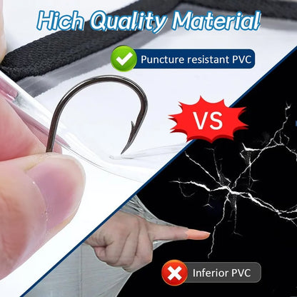 💥 [BUY 1 GET 1 FREE] Puncture-Proof Clear Fishing Lure Wraps 🔥