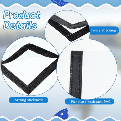 💥 [BUY 1 GET 1 FREE] Puncture-Proof Clear Fishing Lure Wraps 🔥