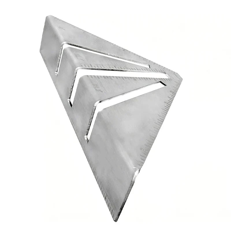 Heavy-Duty Metalworking Miter Square for Tubing Layout 📐