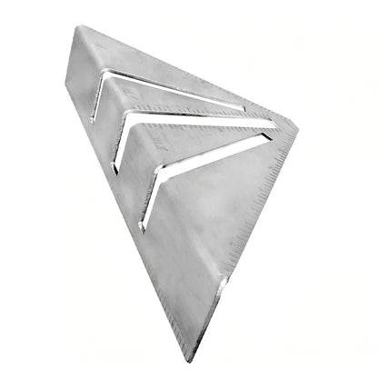 Heavy-Duty Metalworking Miter Square for Tubing Layout 📐