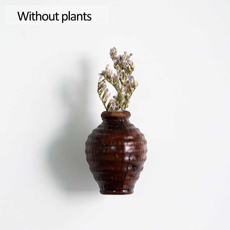 🎁Early Christmas🌸- Mini Ceramics Vase Fridge Magnet
