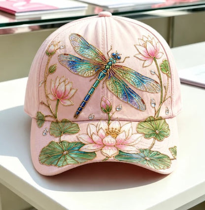🌸🌿 Garden Morning Cap (✨2026 Limited Edition)