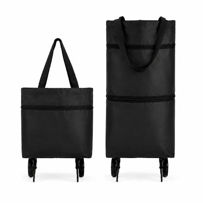 Foldable Grocery Cart Bag