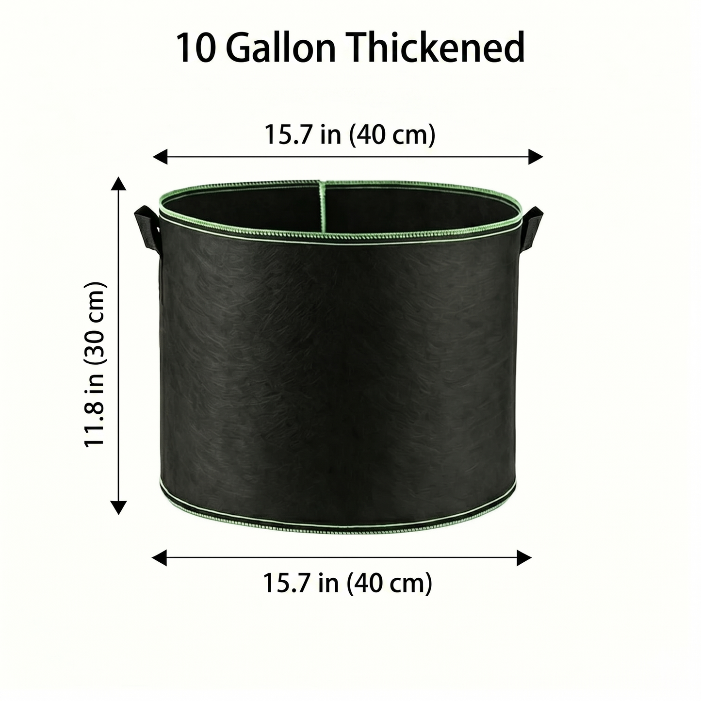 🌱[45% OFF TODAY] 5-Gallon Grow Bags (5-Pack)