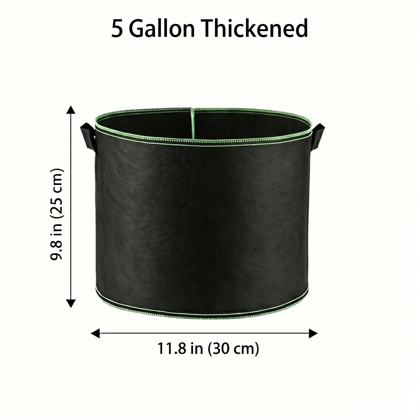 🌱[45% OFF TODAY] 5-Gallon Grow Bags (5-Pack)