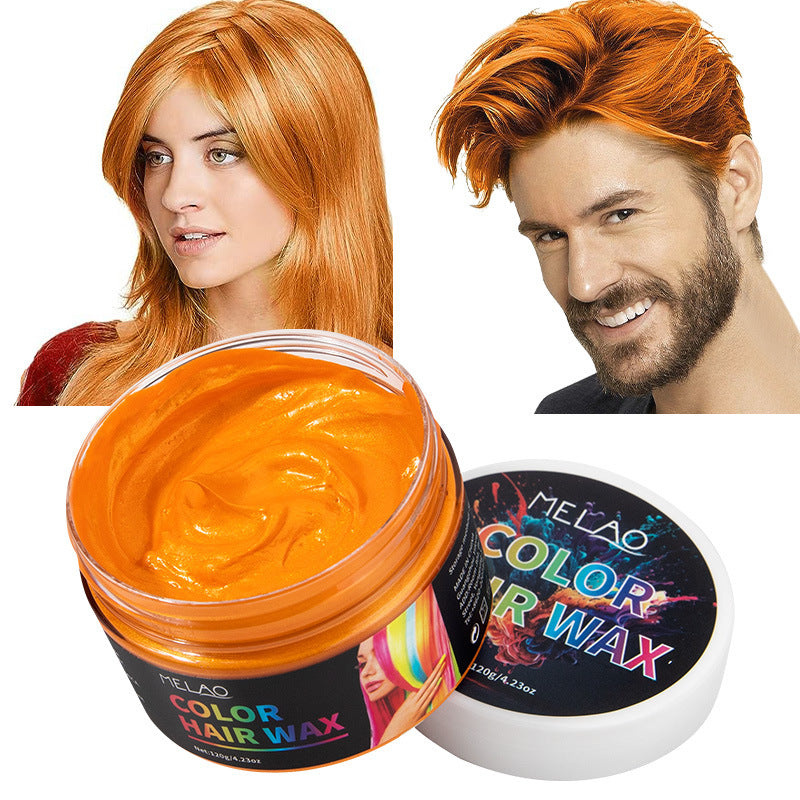 Vibrant Orange