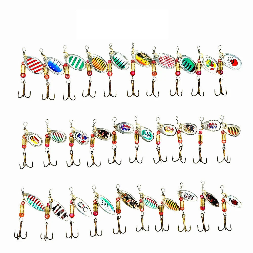 A SET 30PCS