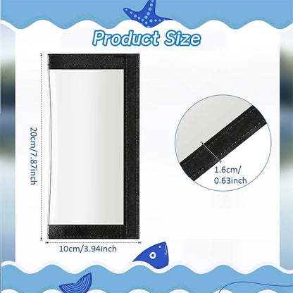 💥 [BUY 1 GET 1 FREE] Puncture-Proof Clear Fishing Lure Wraps 🔥