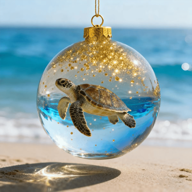 🐢 Sea Turtle
