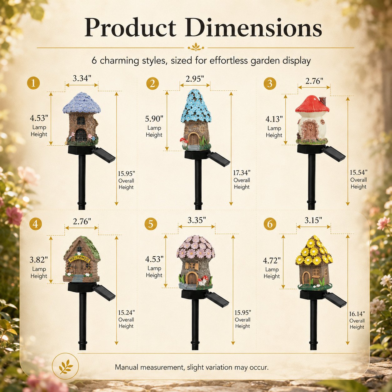 Complete Set – All 6 Designs & Free Shipping