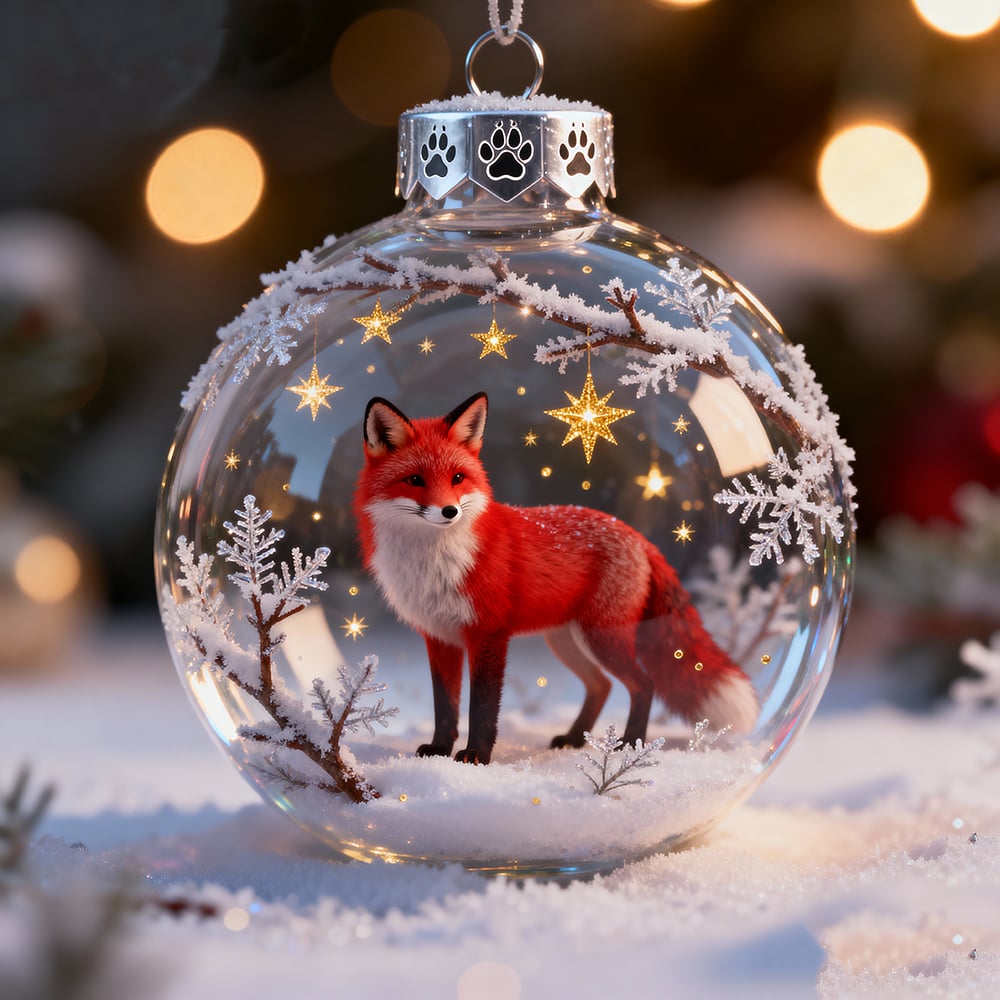 🦊 Red Fox