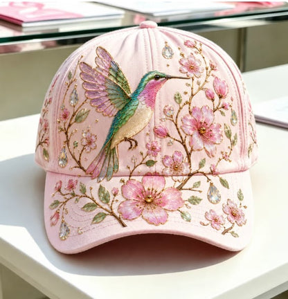 🌸🌿 Garden Morning Cap (✨2026 Limited Edition)