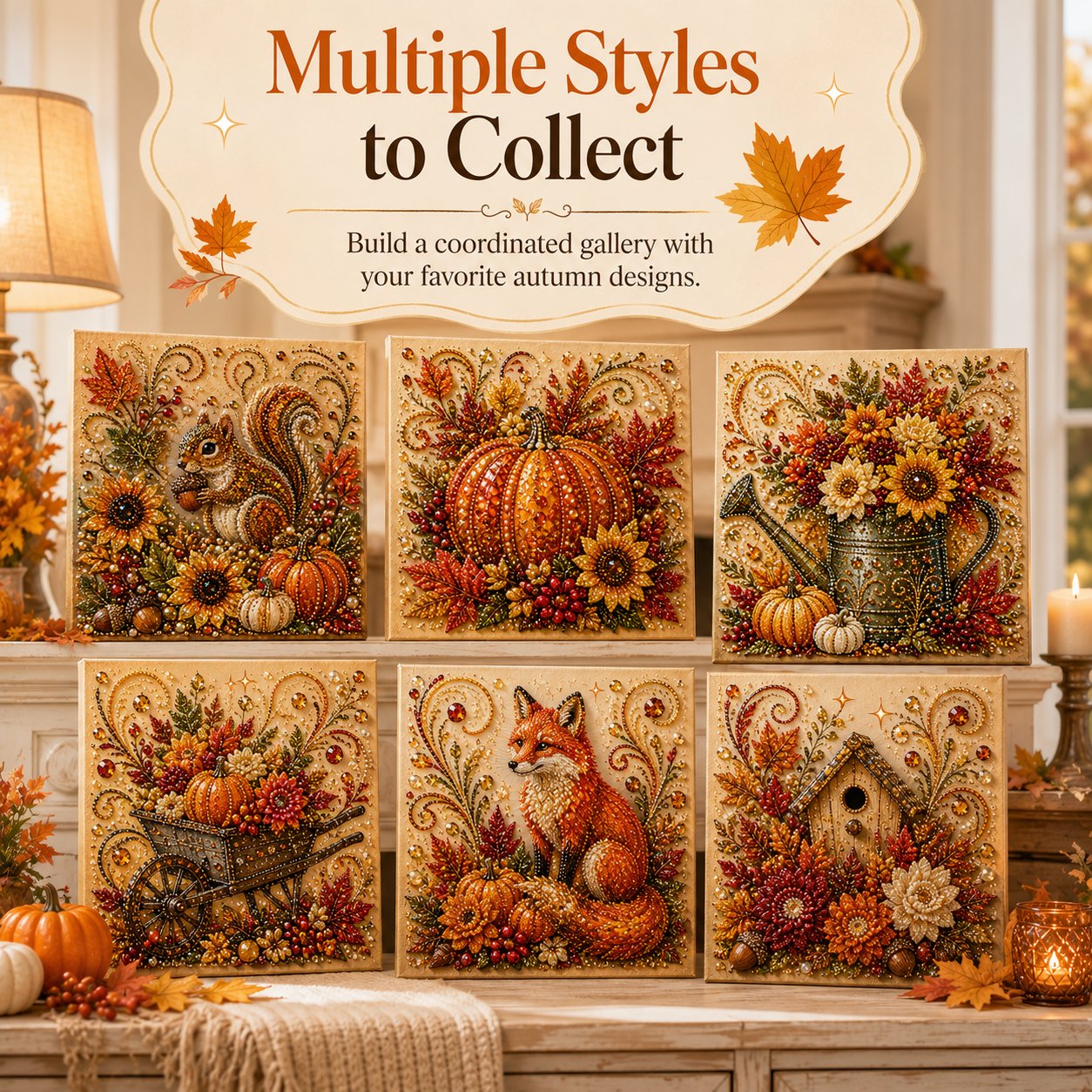🎁 Complete 6-Piece Autumn Collection — Save $17.95 + Free Shipping 🚚