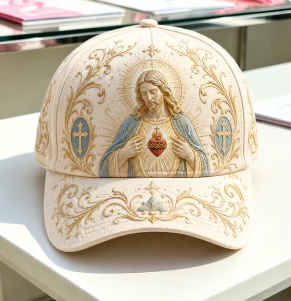 🌸🌿 Garden Morning Cap (✨2026 Limited Edition)