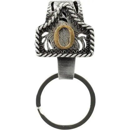 Vintage Letter Keychain🤠