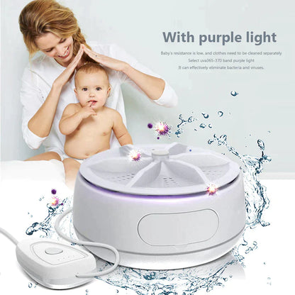 Seurico™ Mini Dishwasher💦